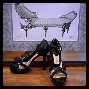 Cole Hann Nike Air Heels